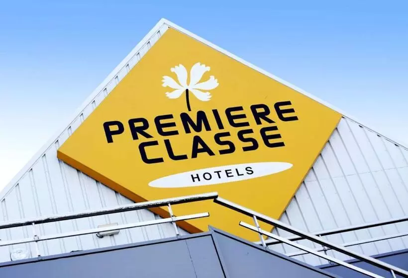 Отель Premiere Classe Bourges