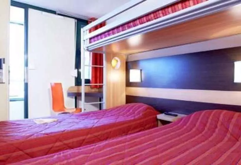 Отель Premiere Classe Bourges