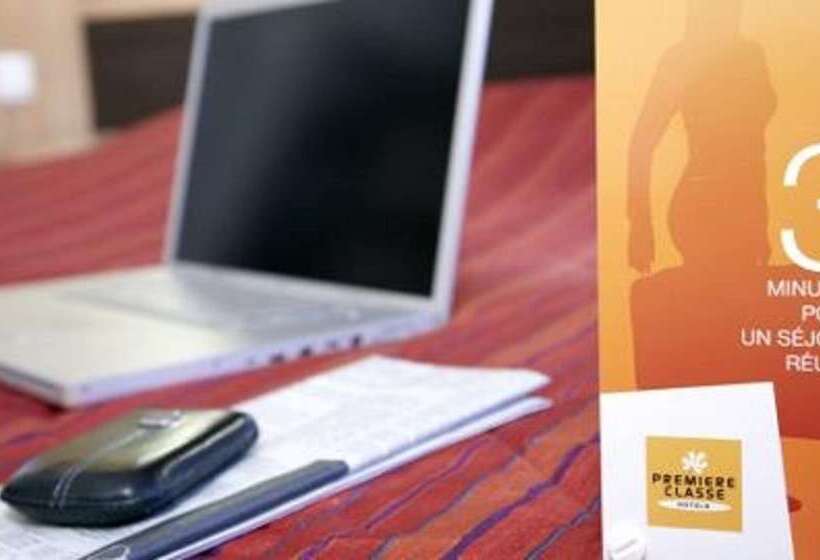 فندق Premiere Classe Bourges