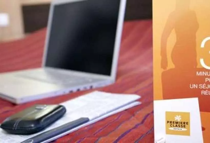 Отель Premiere Classe Bourges