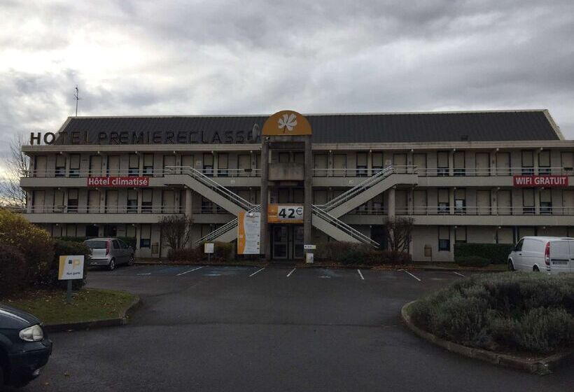 فندق Premiere Classe Bourges