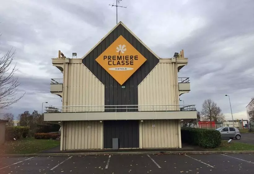 Отель Premiere Classe Bourges