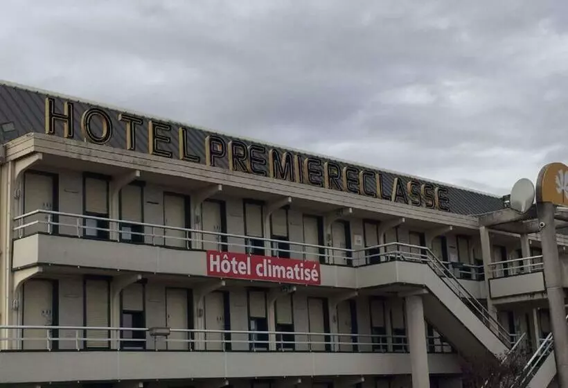 Отель Premiere Classe Bourges