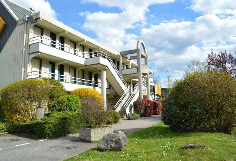 ホテル Premiere Classe Chambery