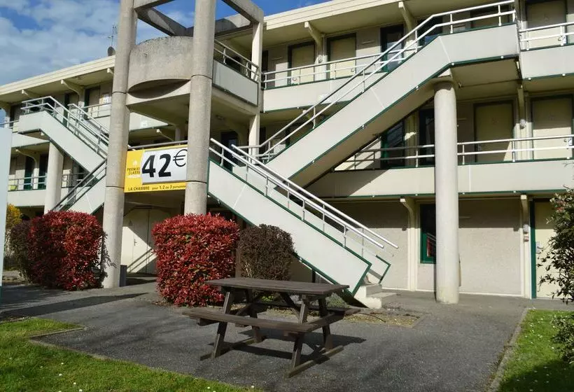 ホテル Premiere Classe Chambery