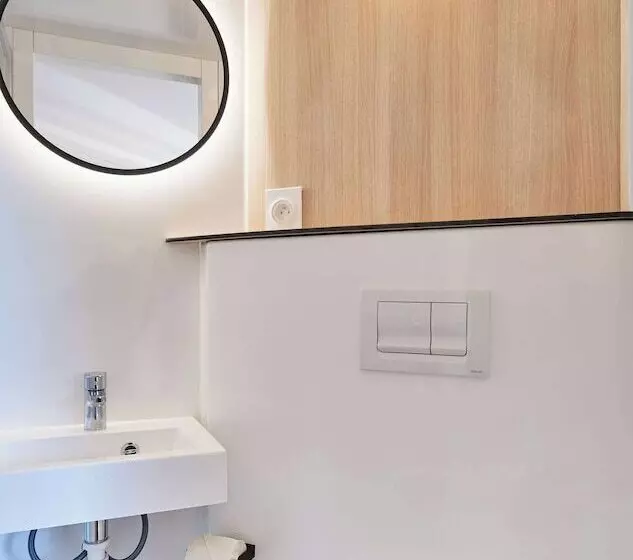 酒店 Premiere Classe Freymingmerlebach