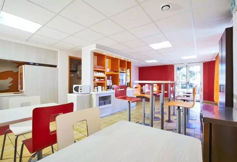 酒店 Premiere Classe Geneve   Saint Genis Pouilly