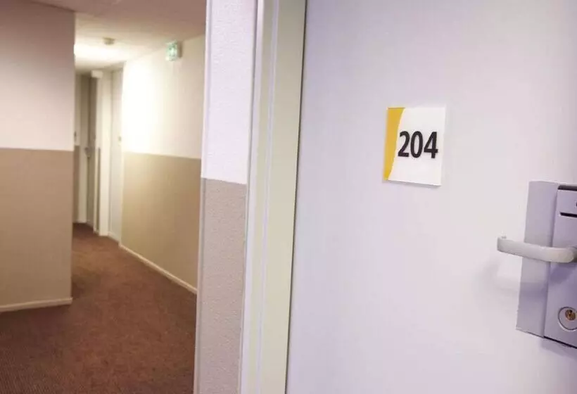 酒店 Premiere Classe Geneve   Saint Genis Pouilly