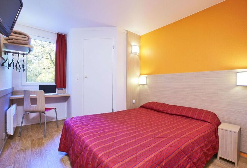 בית מלון כפרי Premiere Classe Geneve   Saint Genis Pouilly