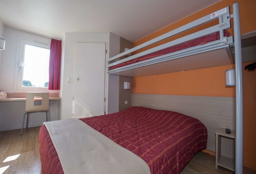 בית מלון כפרי Premiere Classe Geneve   Saint Genis Pouilly