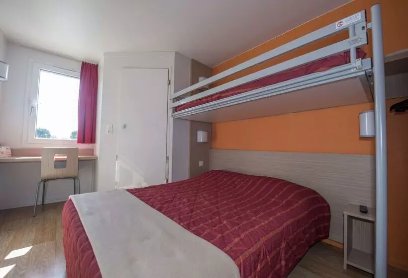 酒店 Premiere Classe Geneve   Saint Genis Pouilly