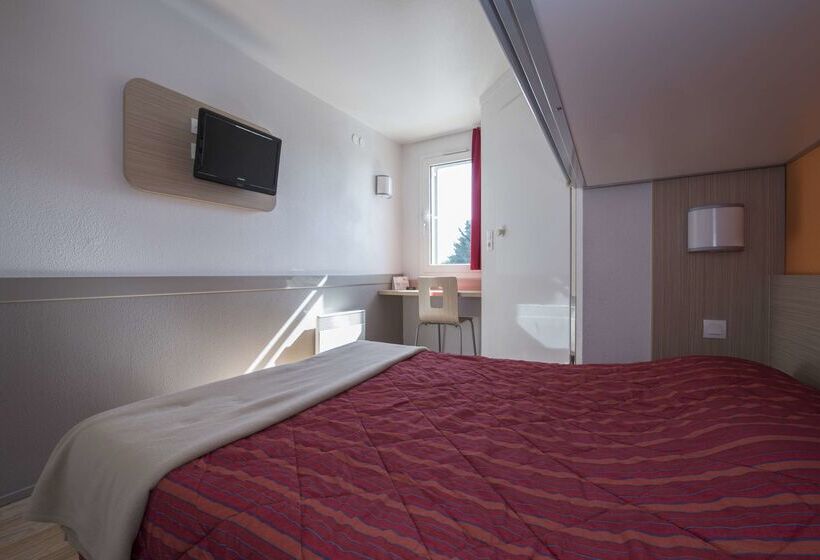 בית מלון כפרי Premiere Classe Geneve   Saint Genis Pouilly