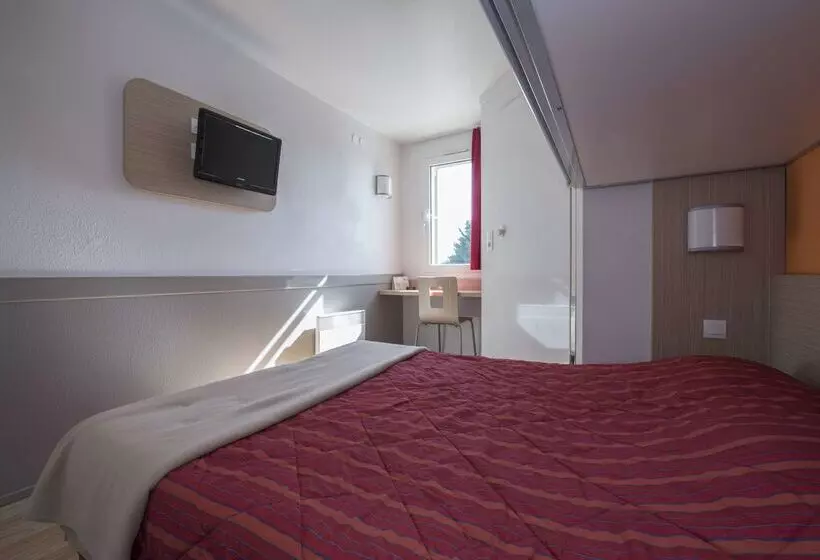 酒店 Premiere Classe Geneve   Saint Genis Pouilly