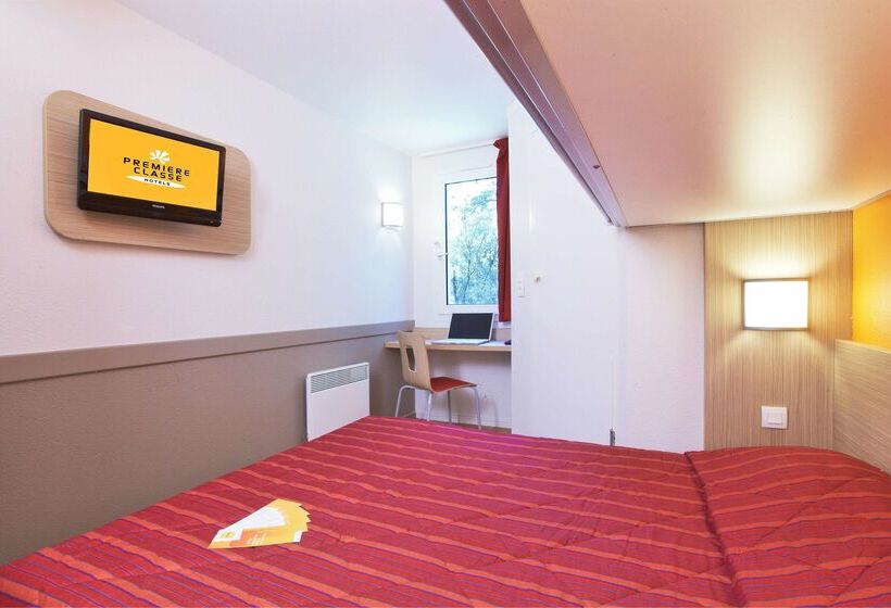 בית מלון כפרי Premiere Classe Geneve   Saint Genis Pouilly