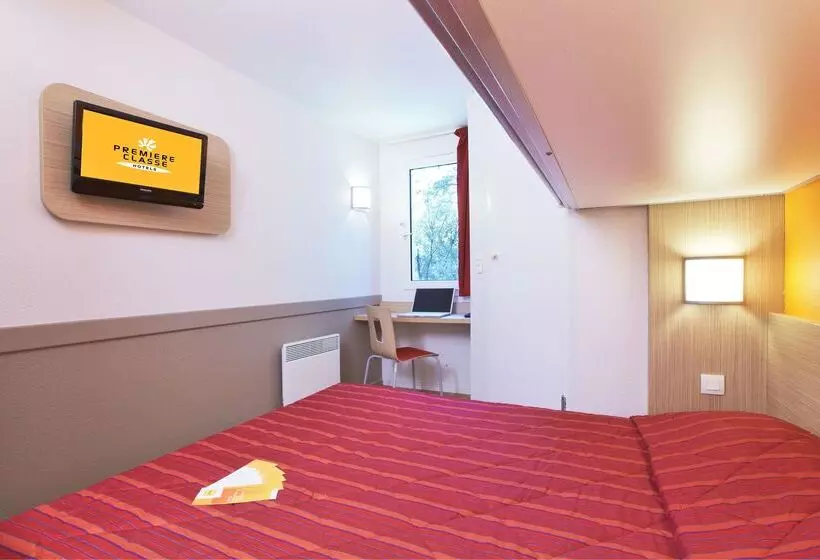 酒店 Premiere Classe Geneve   Saint Genis Pouilly