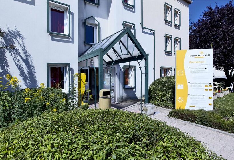 בית מלון כפרי Premiere Classe Geneve   Saint Genis Pouilly