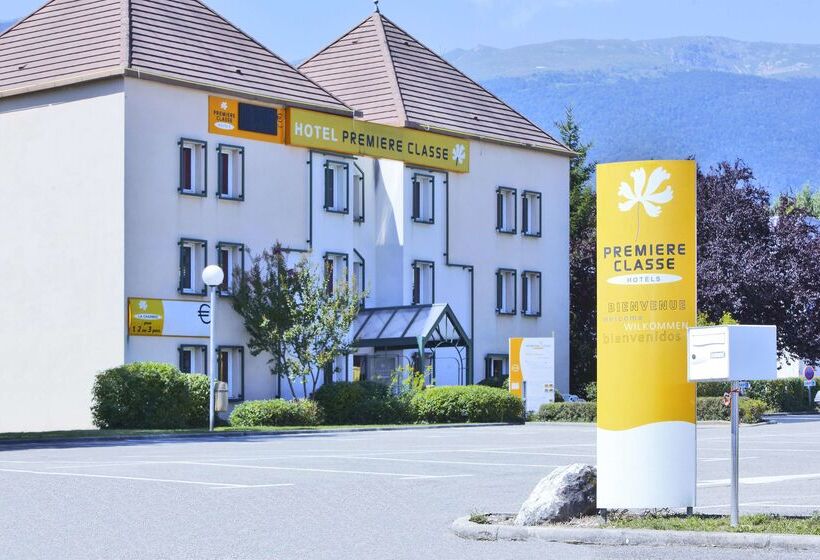 בית מלון כפרי Premiere Classe Geneve   Saint Genis Pouilly