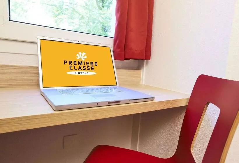 酒店 Premiere Classe Geneve   Saint Genis Pouilly