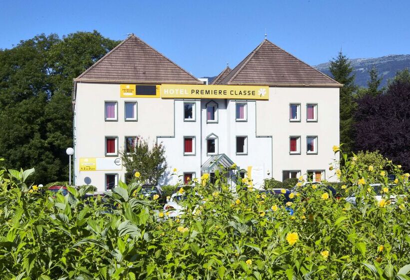 בית מלון כפרי Premiere Classe Geneve   Saint Genis Pouilly