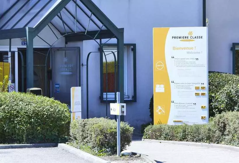 酒店 Premiere Classe Geneve   Saint Genis Pouilly