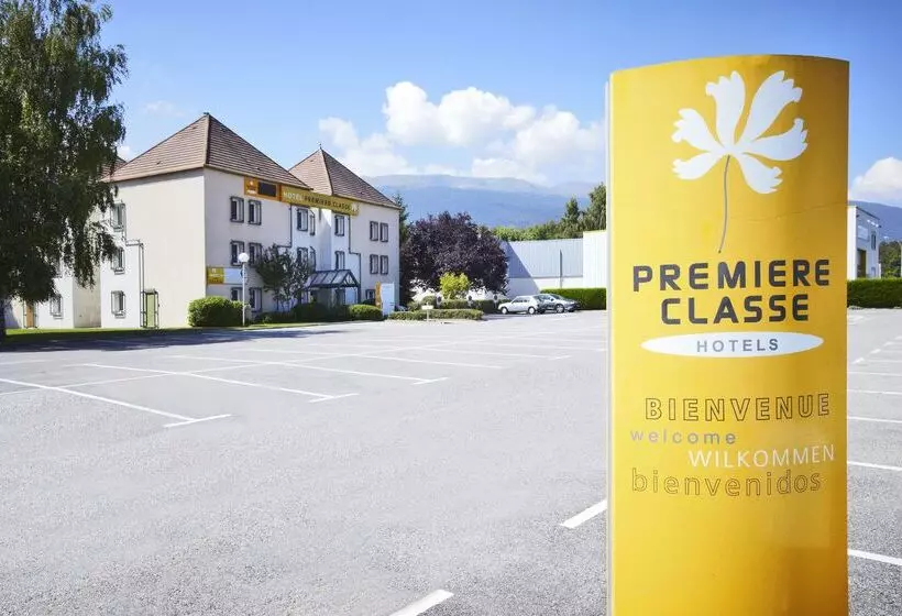 酒店 Premiere Classe Geneve   Saint Genis Pouilly