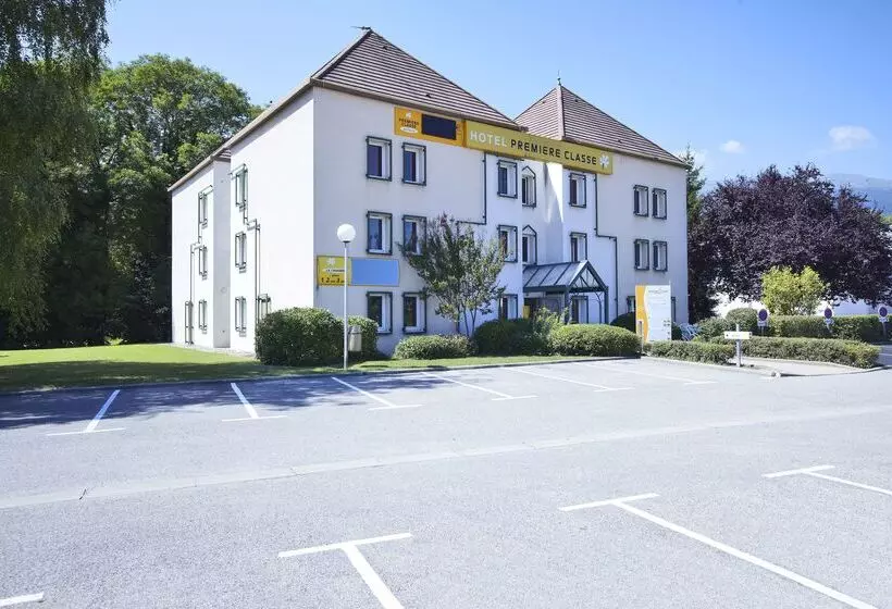 酒店 Premiere Classe Geneve   Saint Genis Pouilly