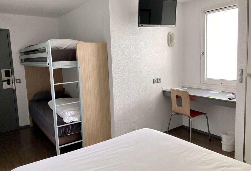 בית מלון כפרי Premiere Classe La Rochelle Sud  Aytre