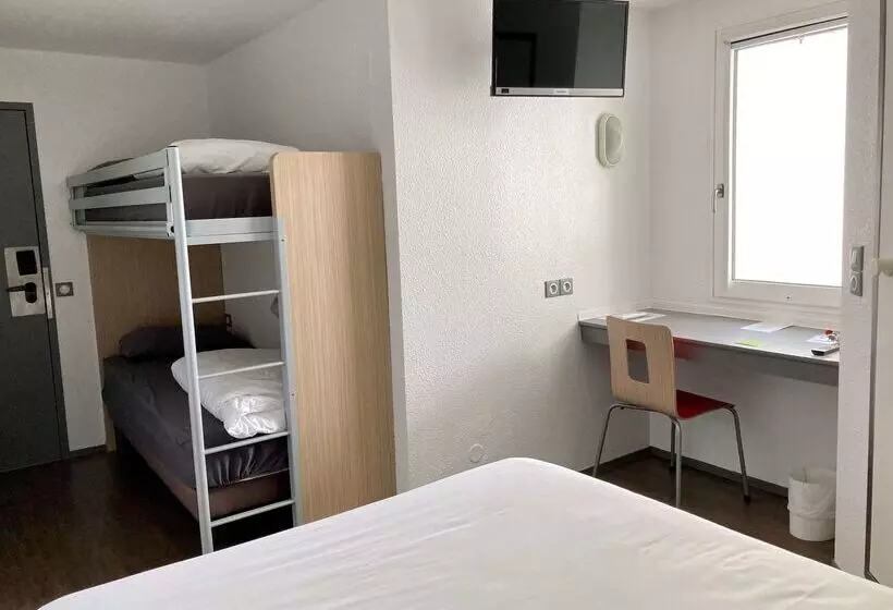 酒店 Premiere Classe La Rochelle Sud  Aytre