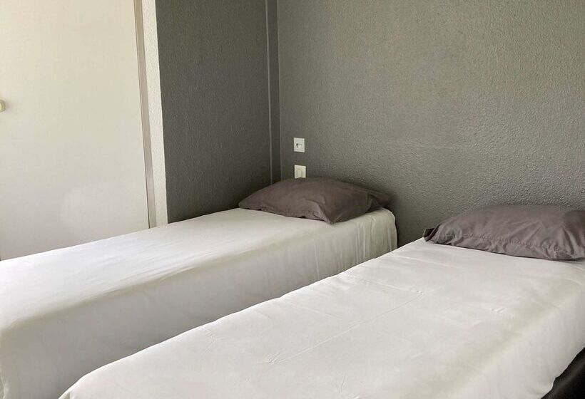 בית מלון כפרי Premiere Classe La Rochelle Sud  Aytre