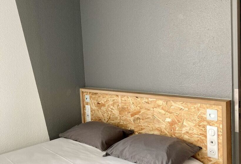 בית מלון כפרי Premiere Classe La Rochelle Sud  Aytre