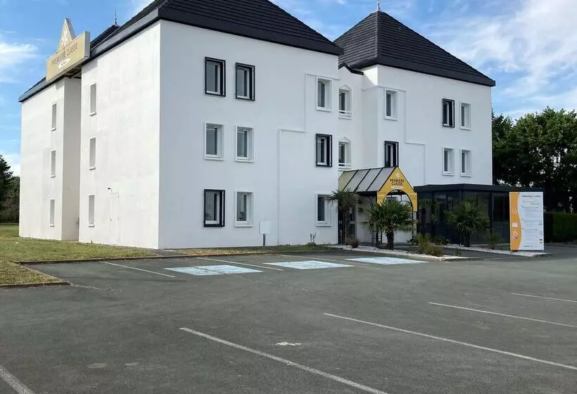 酒店 Premiere Classe La Rochelle Sud  Aytre