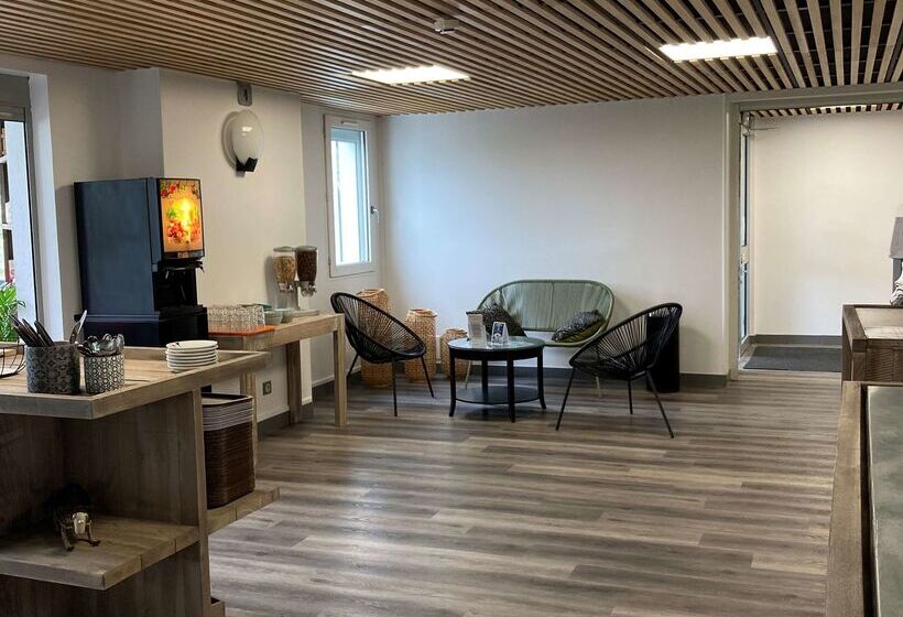 בית מלון כפרי Premiere Classe La Rochelle Sud  Aytre