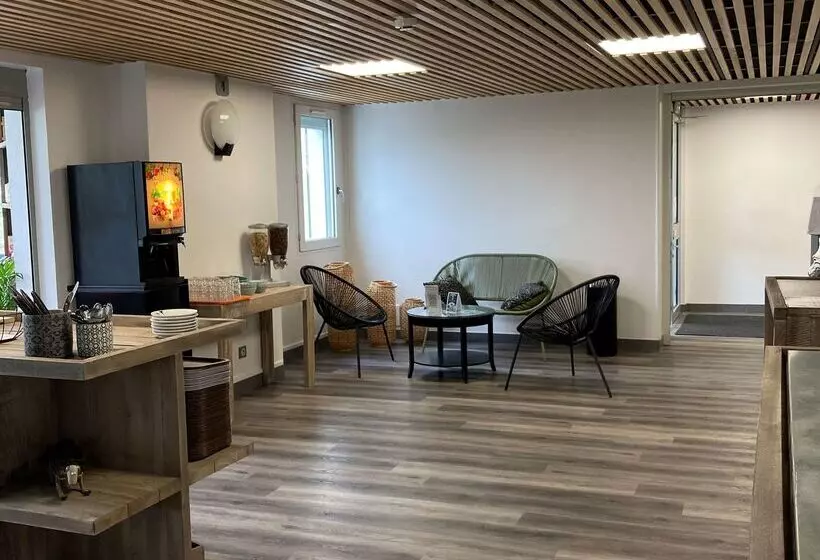 酒店 Premiere Classe La Rochelle Sud  Aytre