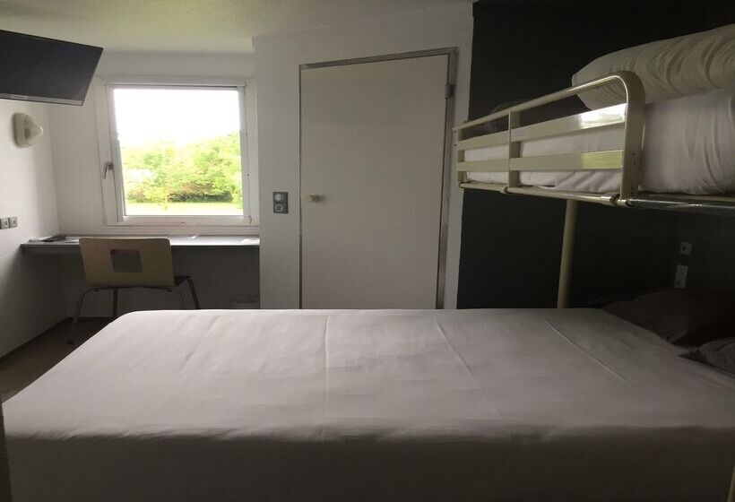 בית מלון כפרי Premiere Classe La Rochelle Sud  Aytre