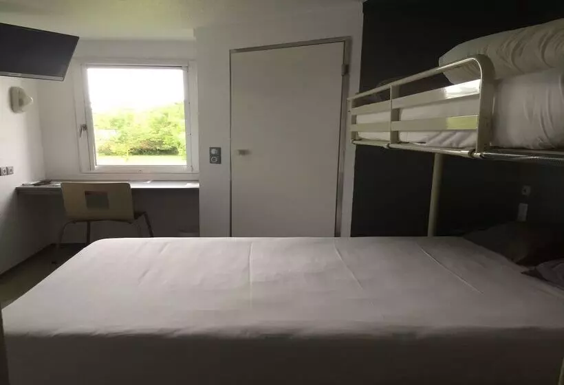 酒店 Premiere Classe La Rochelle Sud  Aytre