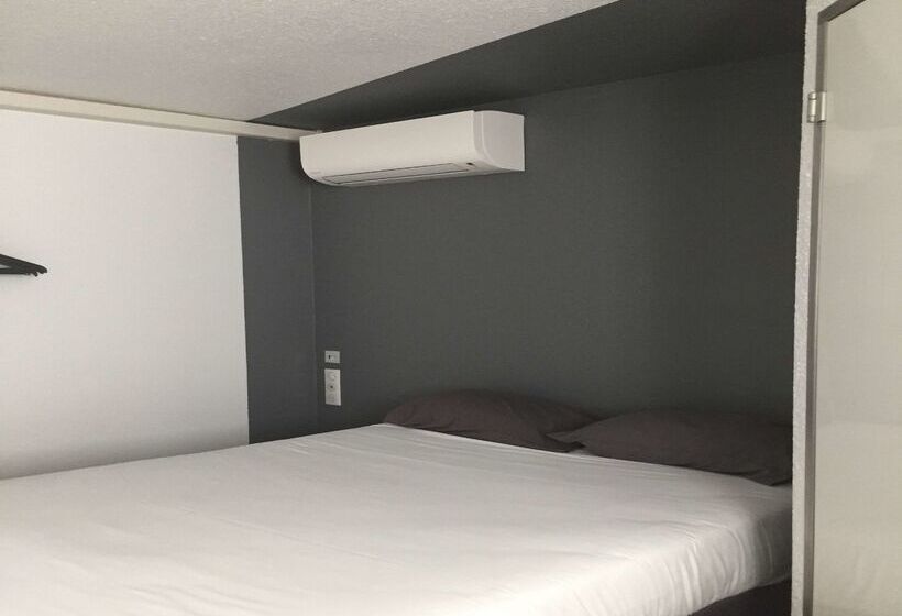 בית מלון כפרי Premiere Classe La Rochelle Sud  Aytre