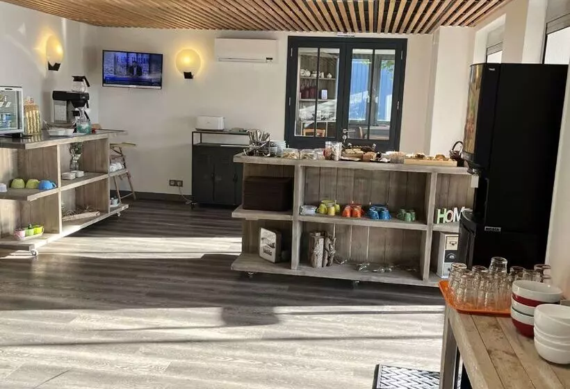 酒店 Premiere Classe La Rochelle Sud  Aytre