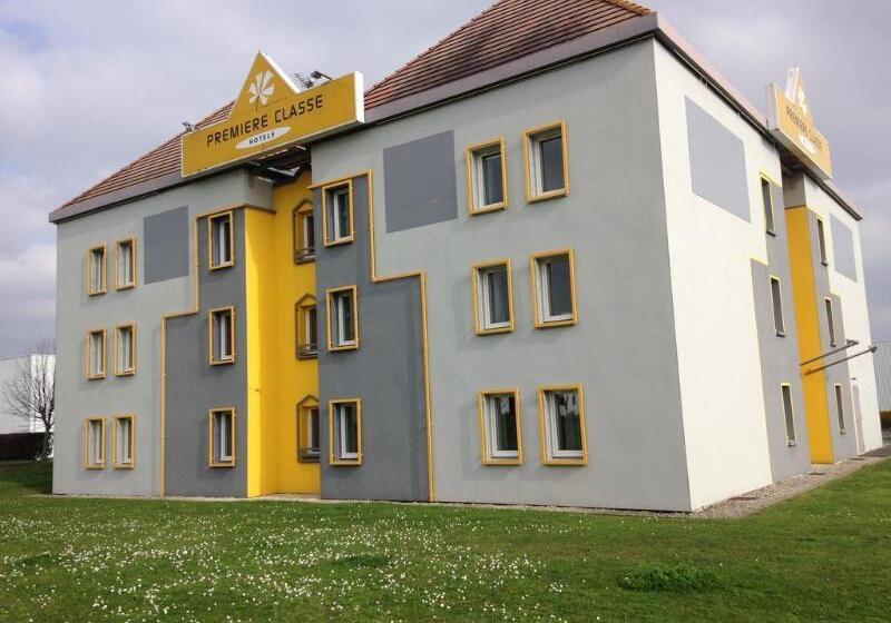 בית מלון כפרי Premiere Classe La Rochelle Sud  Aytre