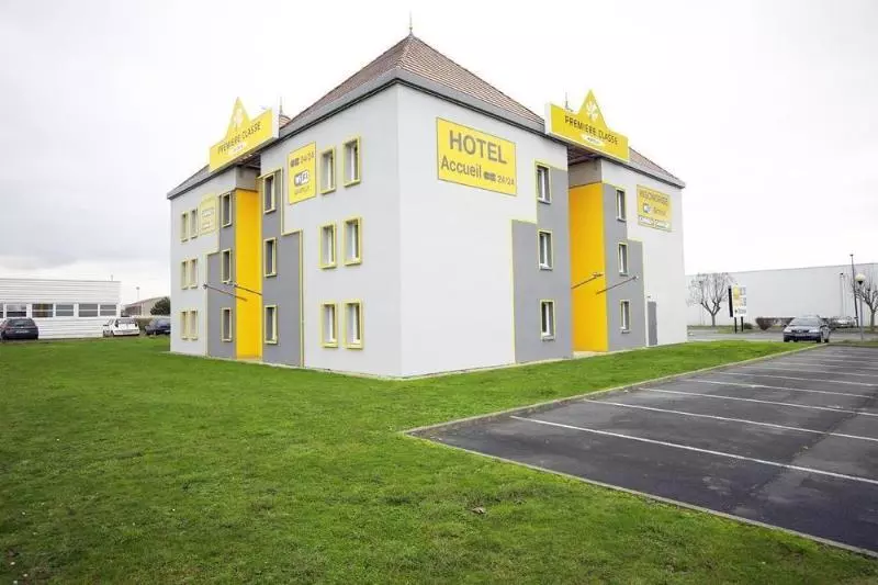 酒店 Premiere Classe La Rochelle Sud  Aytre