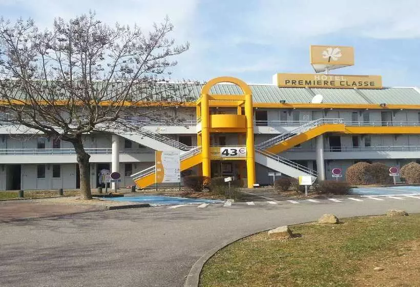 ホテル Premiere Classe Lyon Est Aeroport Saint Exupery