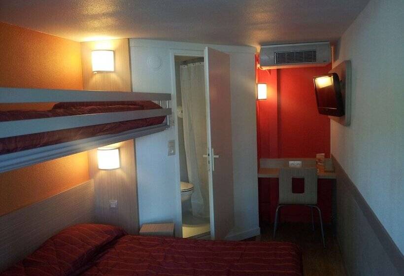 Hotell Premiere Classe Lyon Est Aeroport Saint Exupery