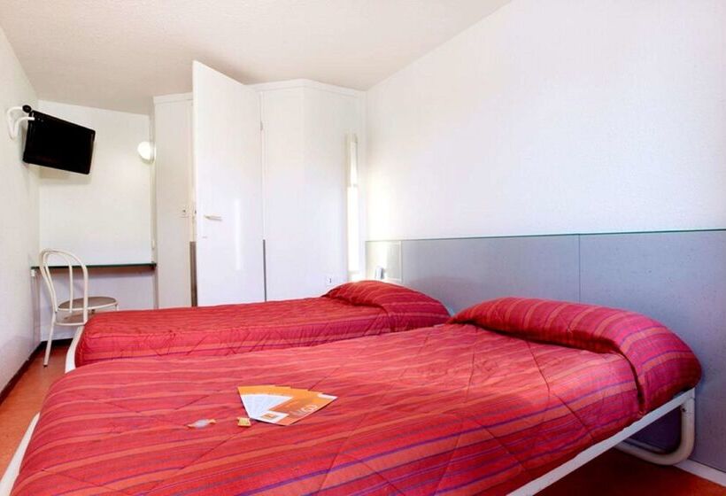 בית מלון כפרי Premiere Classe Niort Est La Creche