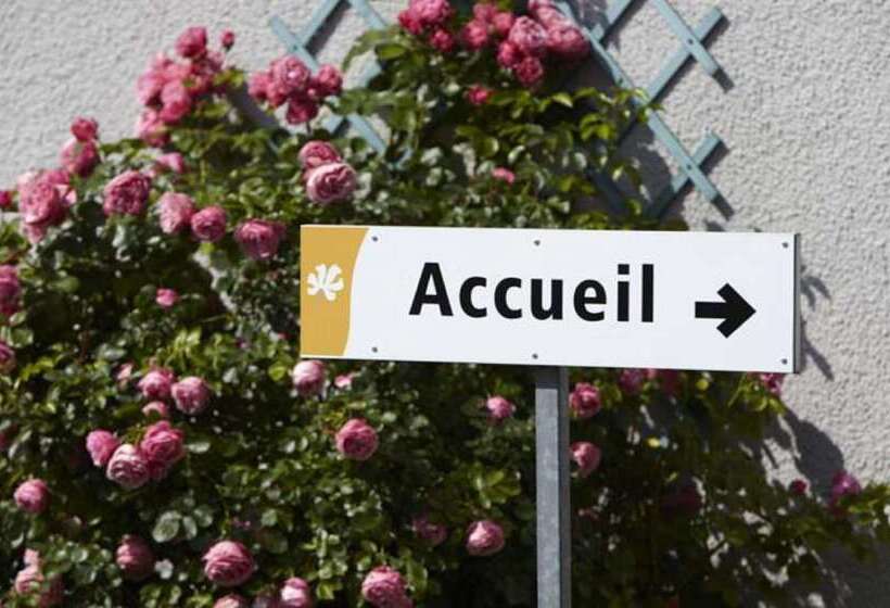 בית מלון כפרי Premiere Classe Niort Est La Creche