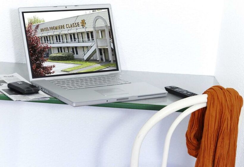 Hôtel Premiere  Classe Orleans Nord  Saran