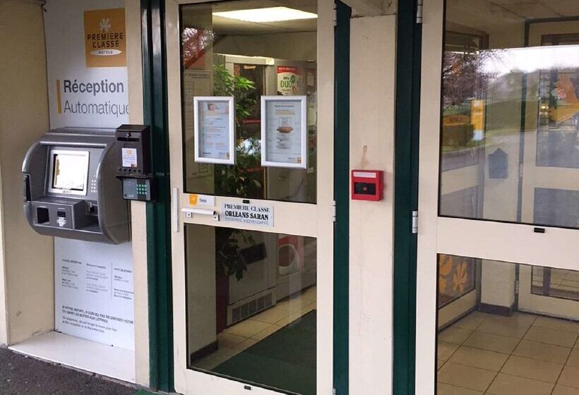 Hôtel Premiere  Classe Orleans Nord  Saran