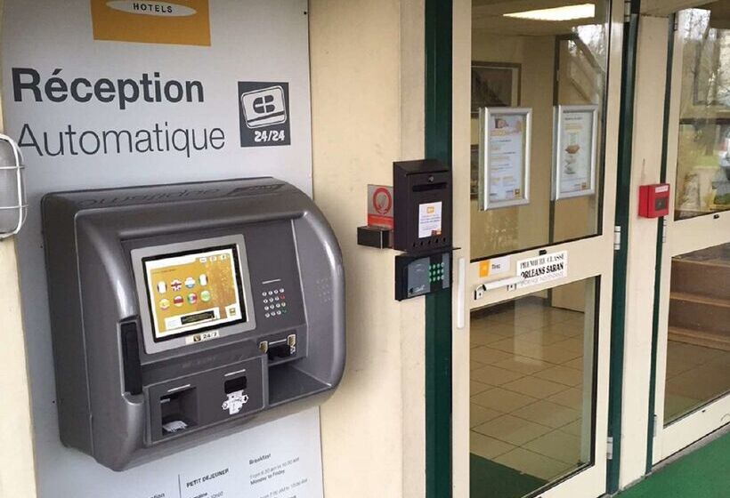 Hôtel Premiere  Classe Orleans Nord  Saran