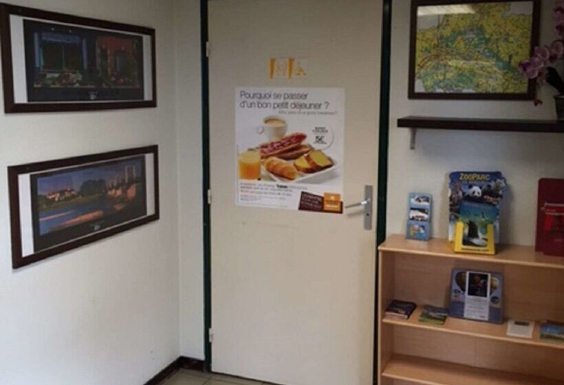 Hotel Premiere Classe Orleans Nord Saran