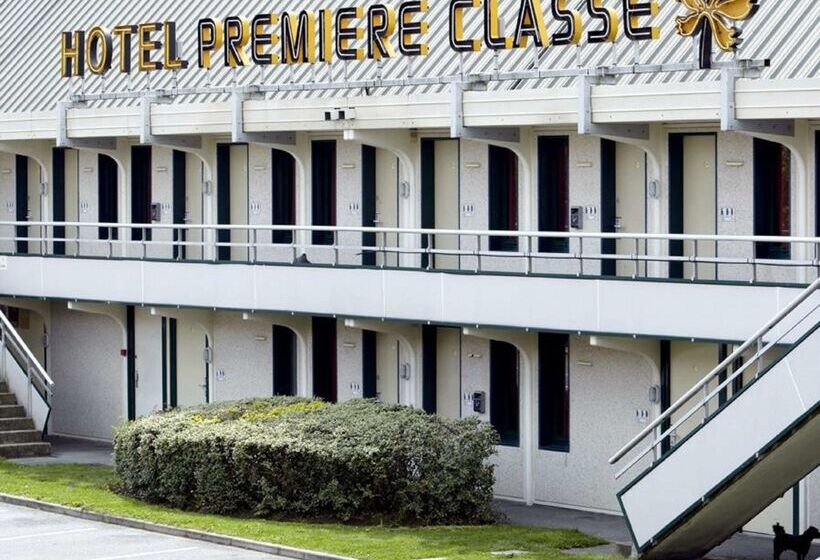 Hôtel Premiere  Classe Orleans Nord  Saran