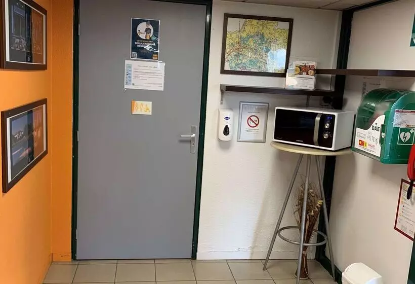 ホテル Premiere  Classe Orleans Nord  Saran