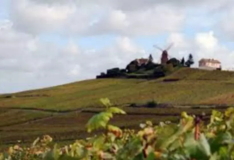 酒店 Premiere Classe Reims Est  Taissy